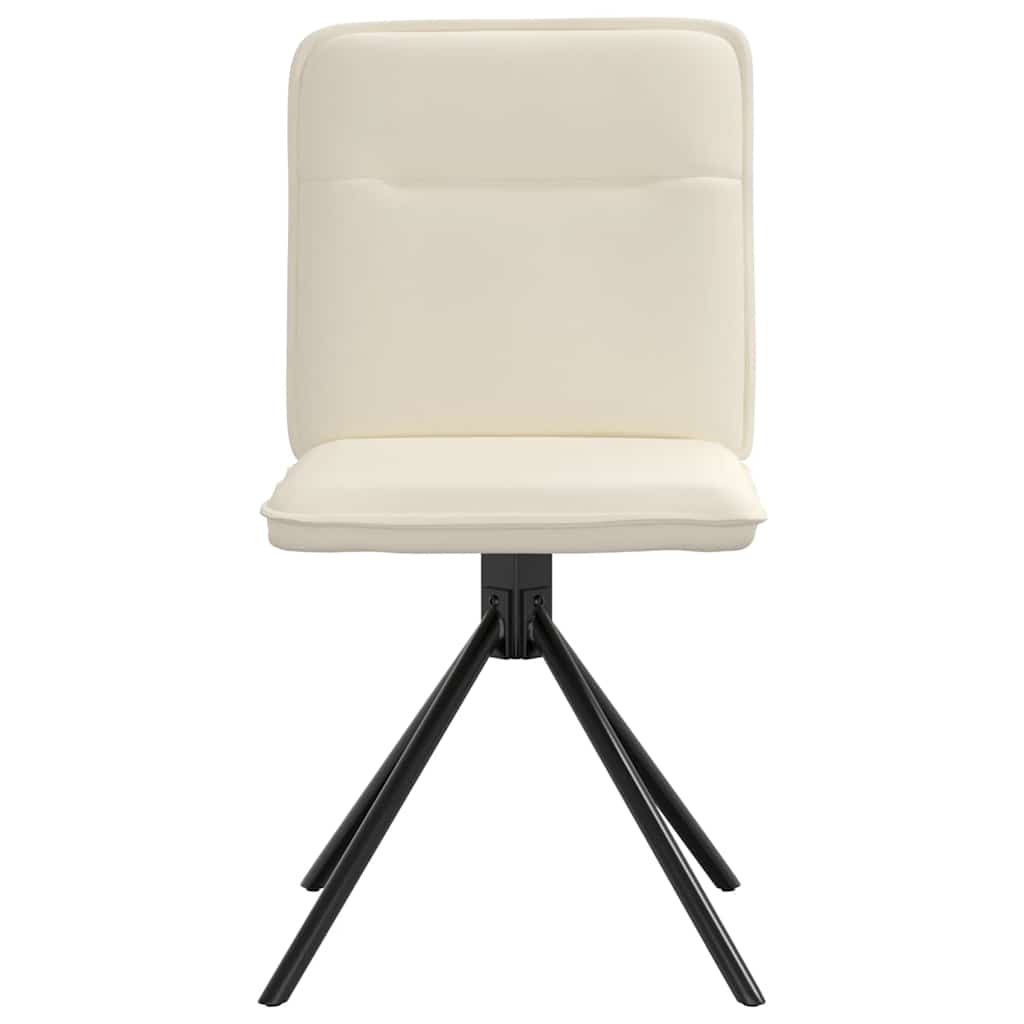 spisebordsstole 2 stk. linned