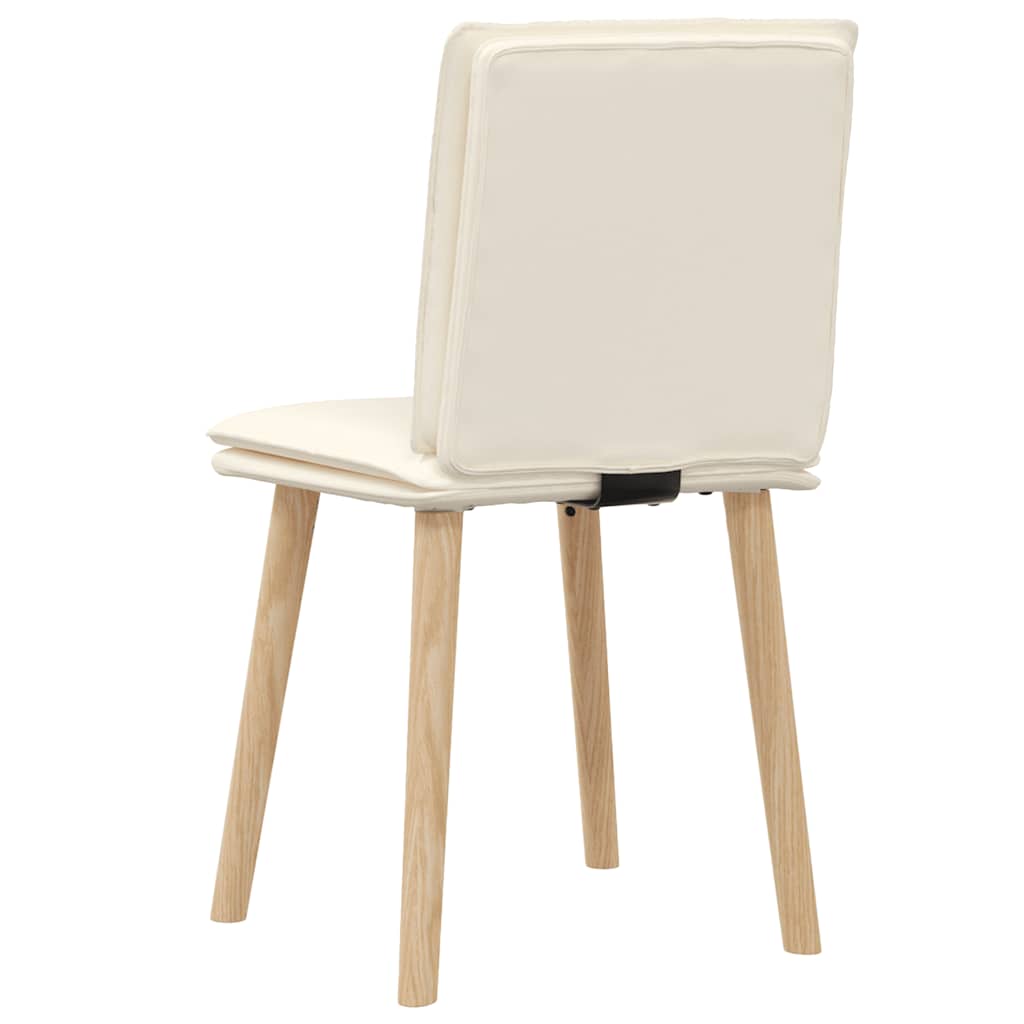 spisebordsstole 2 stk. linned