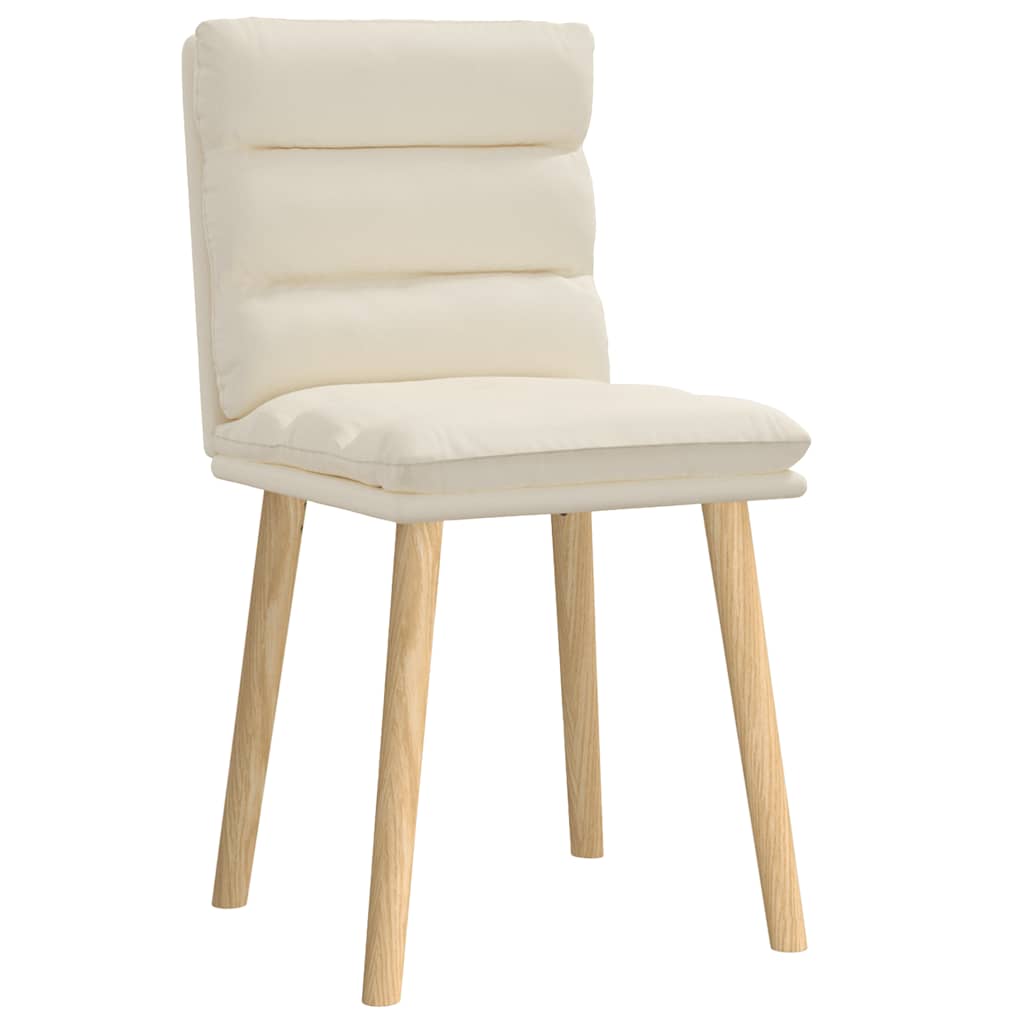 spisebordsstole 2 stk. linned