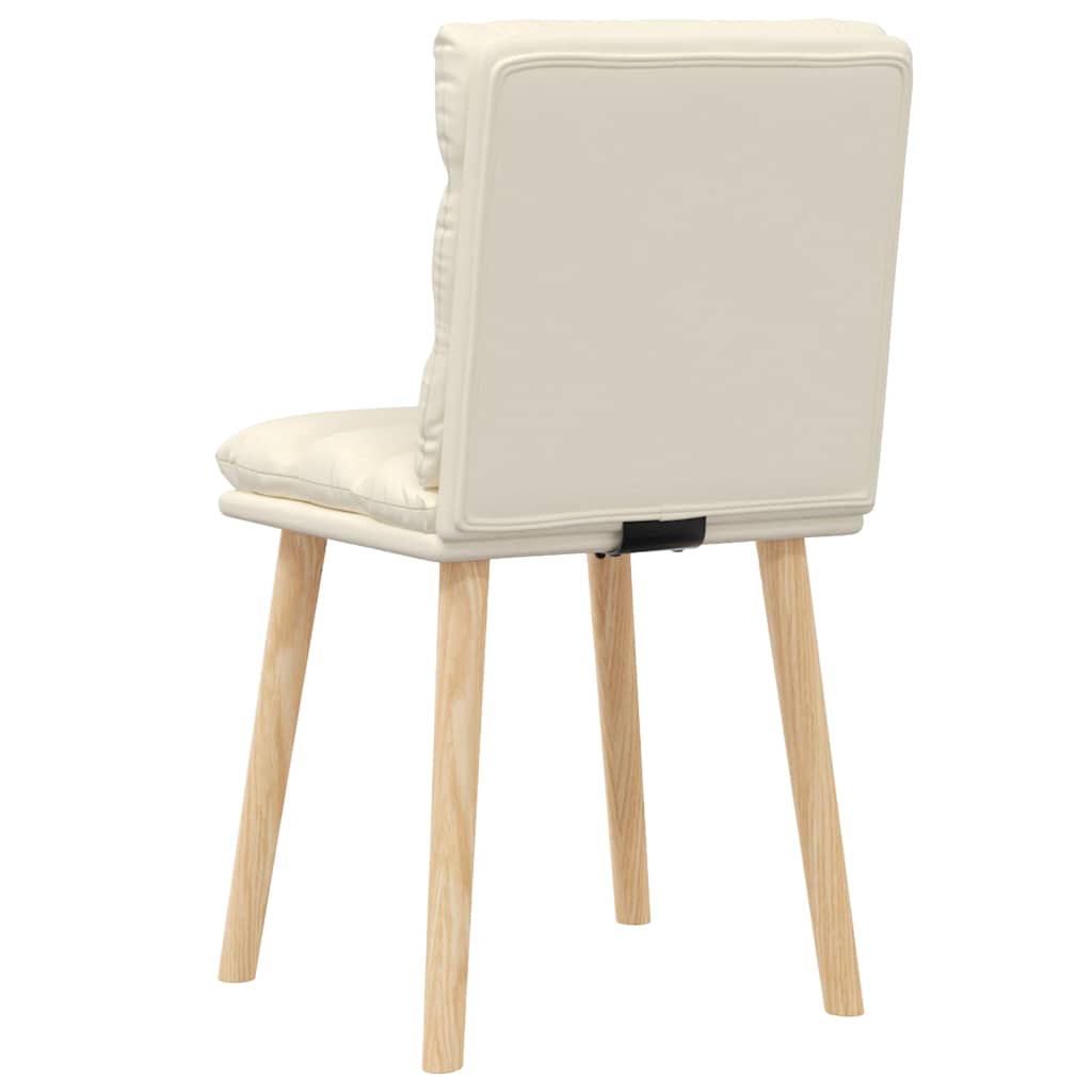 spisebordsstole 2 stk. linned