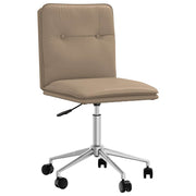 Spisebordsstol Cappuccino Kunstlæder