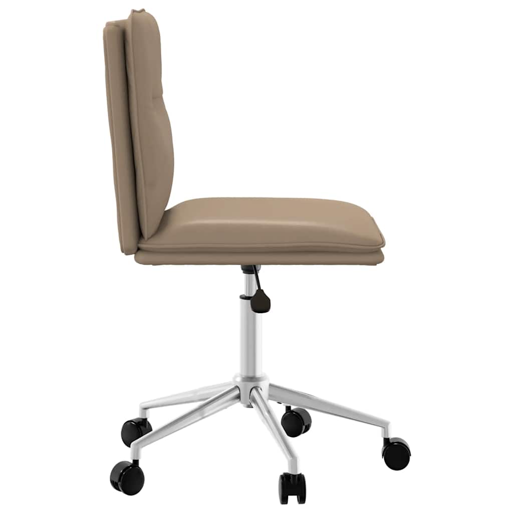 Spisebordsstol Cappuccino Kunstlæder