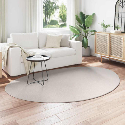 Områdetæpper HUARTE Sandfarvet 160 x 230 cm Polyester