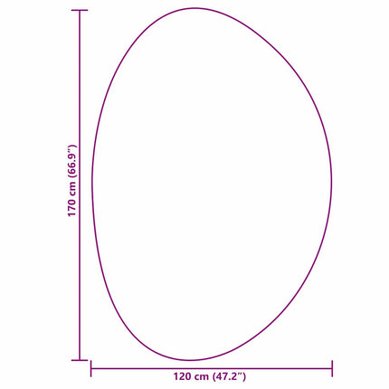 Områdetæpper HUARTE Sort 120 x 170 cm Polyester