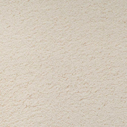 Tæppe HUARTE Beige 80 x 150 cm Polyester