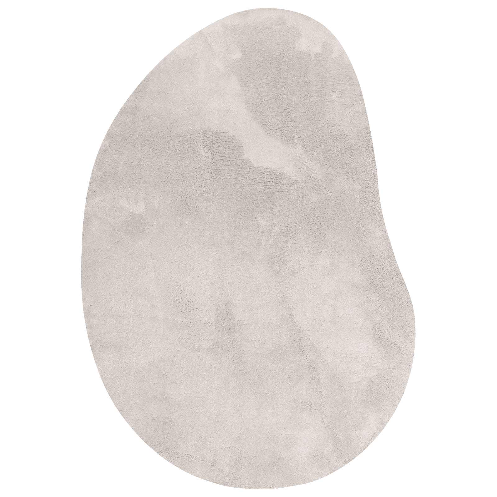 Områdetæpper HUARTE Sandfarvet 160 x 230 cm Polyester