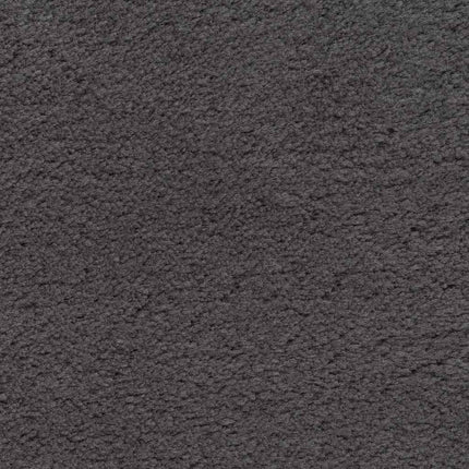 Tæppe HUARTE Antracit 80 x 150 cm Polyester