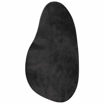 Områdetæpper HUARTE Sort 100 x 200 cm Polyester