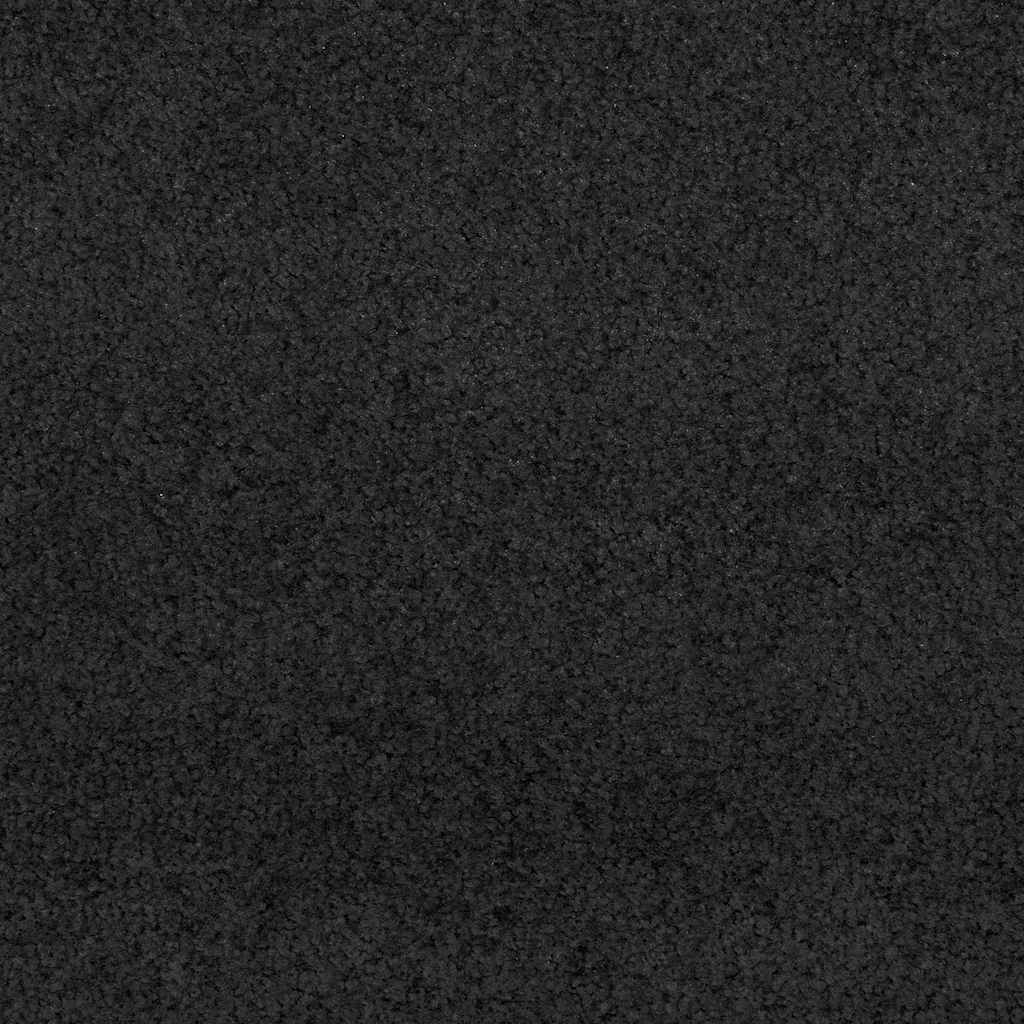 Dørmåtte Andet Sort 120 x 300 cm Polyamid og PVC