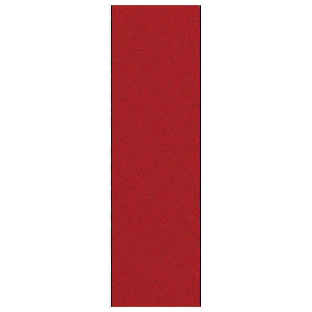 Dørmåtte Andet Rød og Sort 120 x 400 cm Polyamid og PVC