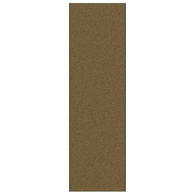 Dørmåtte Brun og sort 120 x 400 cm 100% polyamid