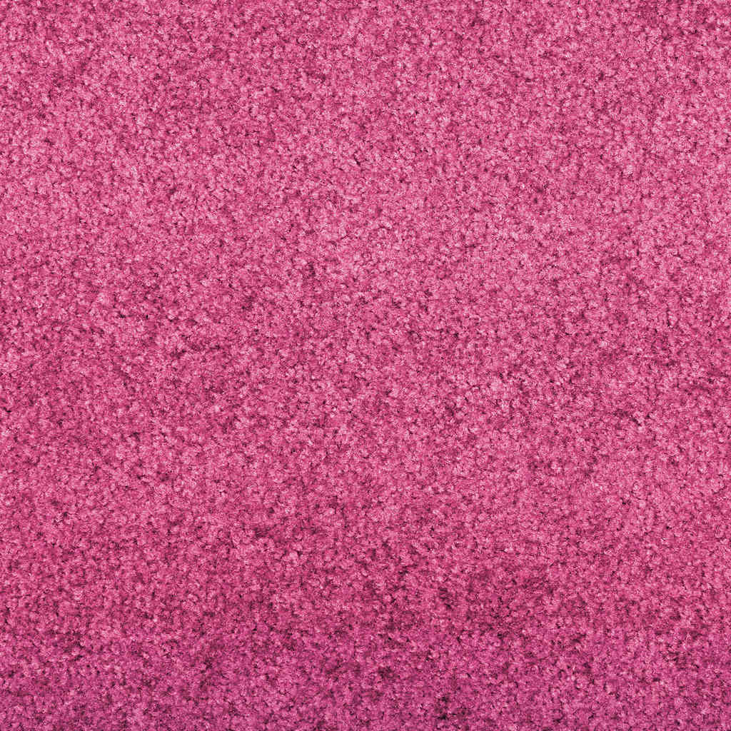 Dørmåtte Andet Pink og Sort 120 x 350 cm Polyamid og PVC