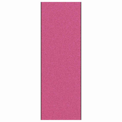 Dørmåtte Pink og Sort 120 x 350 cm 100% polyamid