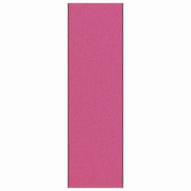 Dørmåtte Andet Pink og Sort 120 x 400 cm Polyamid og PVC