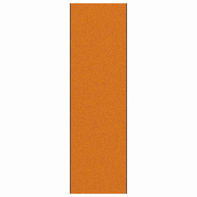 Dørmåtte Andet Orange og Sort 120 x 400 cm Polyamid og PVC