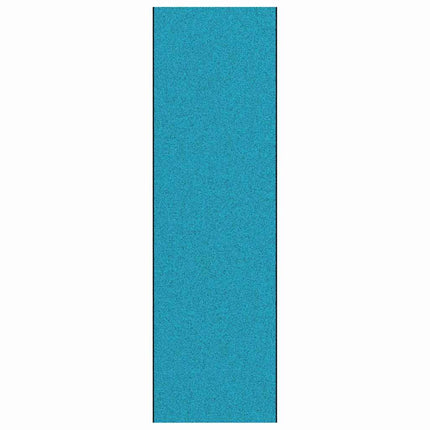 Dørmåtte Andet Cyan og Sort 120 x 400 cm Polyamid og PVC