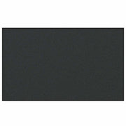 Dørmåtte Andet Sort 90 x 150 cm Polypropylen og vinyl