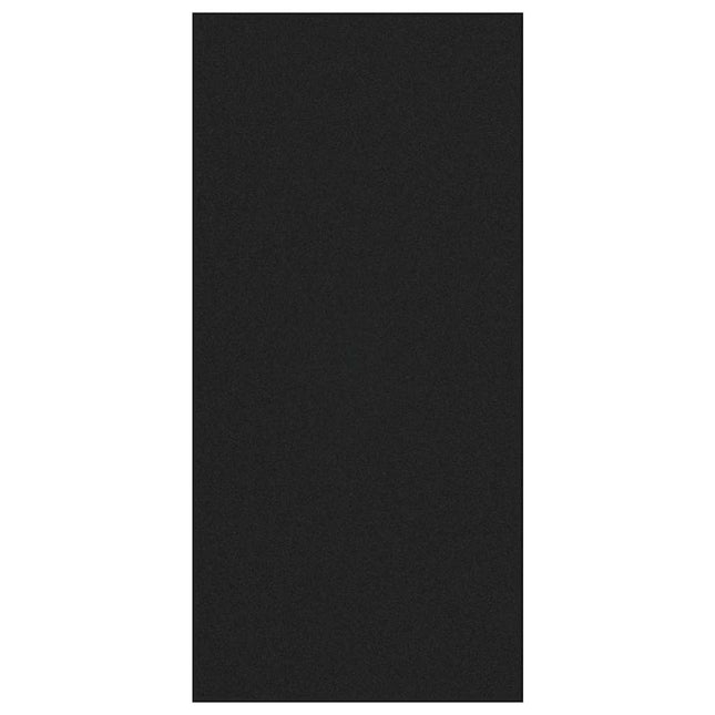 Dørmåtte Sort 120 x 250 cm 100% polyamid