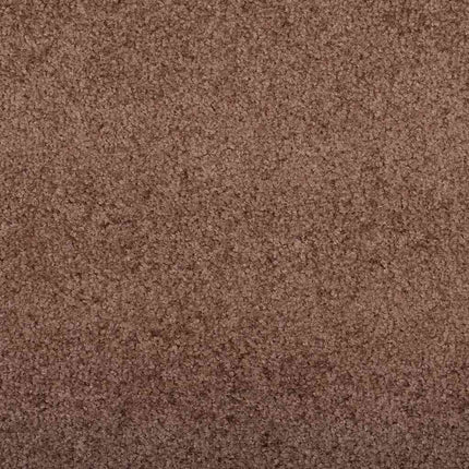 Dørmåtte Brun og sort 120 x 400 cm 100% polyamid