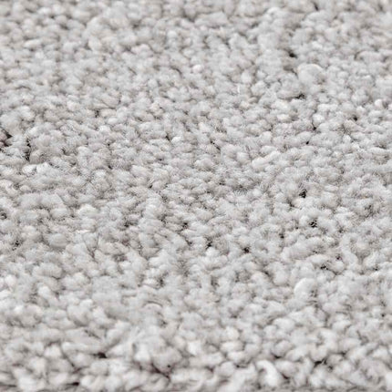 Anti-slip Shaggy tæppe Grå 240 x 340 cm PP
