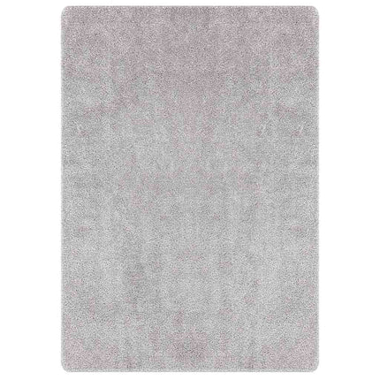 Anti-slip Shaggy tæppe Grå 240 x 340 cm PP