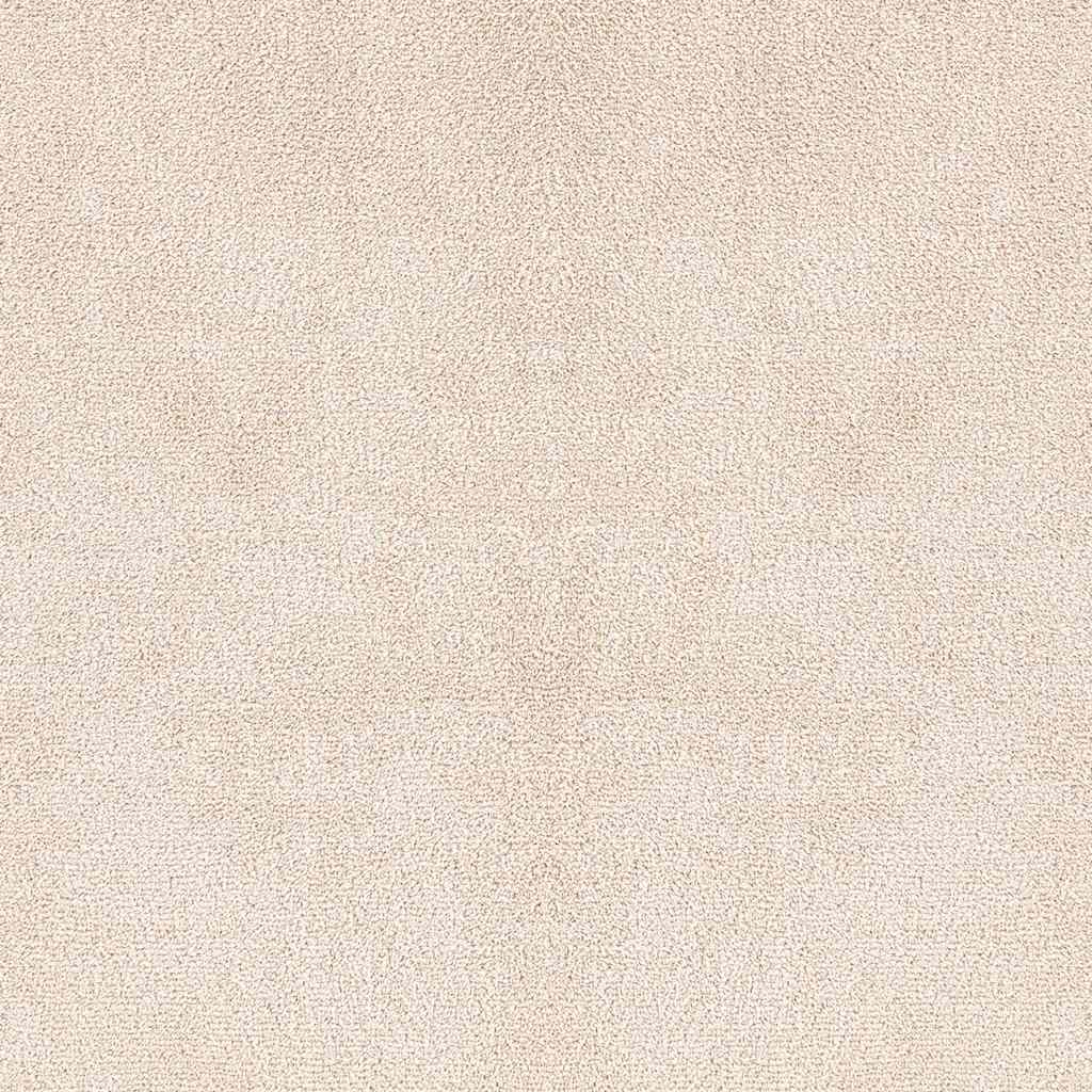 Anti-slip Shaggy tæppe Creme 200 x 200 cm PP