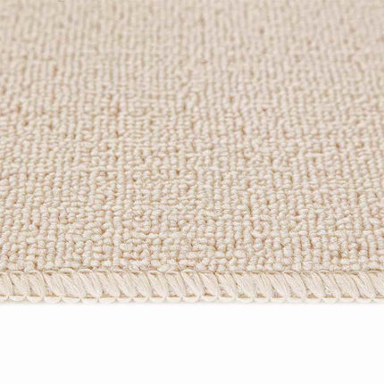 Skridsikre Trappemåtter 15 pcs Creme 60 x 25 cm PP