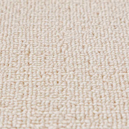 Skridsikre Trappemåtter Rektangulær 15 pcs Creme 75 x 20 cm PP