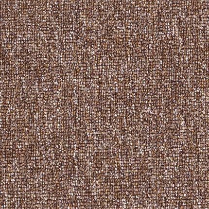 Skridsikre Trappemåtter Latex bagside 15 pcs Brun 75 x 20 cm PP