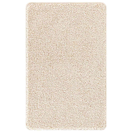 Antiskrid Badmåtte Creme 50 x 80 cm PP