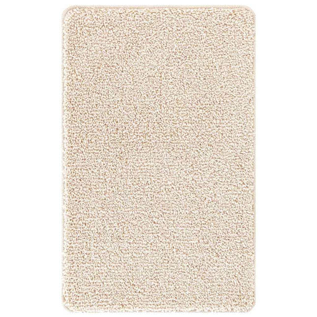 Antiskrid Badmåtte Creme 50 x 80 cm PP