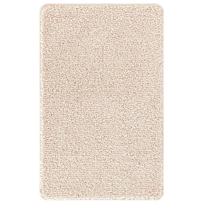 Antiskrid Badmåtte Creme 60 x 90 cm PP