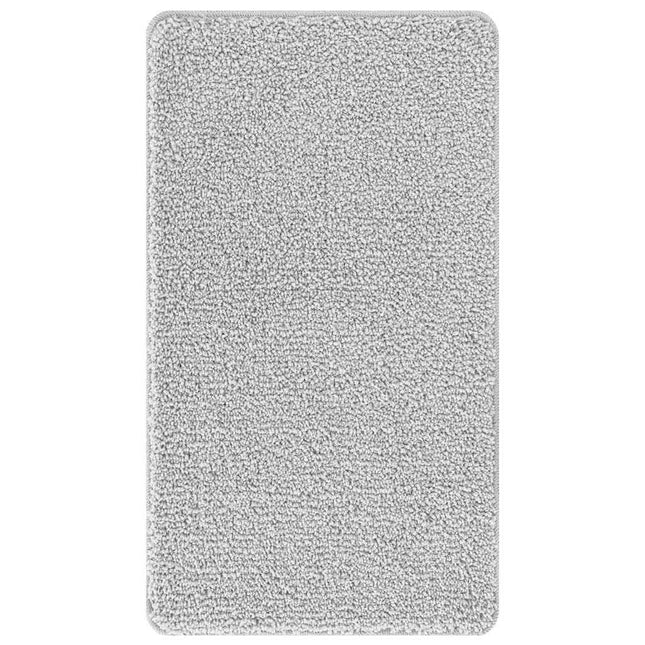 Antiskrid Badmåtte Grå 70 x 120 cm PP