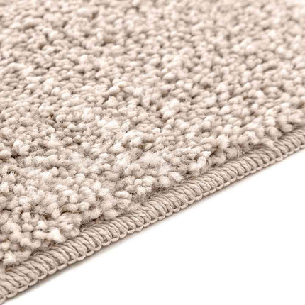 Antiskrid Badmåtte Creme 70 x 120 cm PP