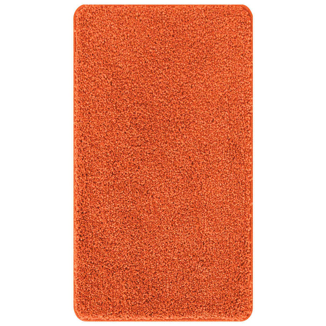 Antiskrid Badmåtte Orange 70 x 120 cm PP