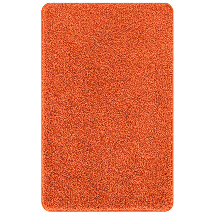 Anti-skid badevægs måttesæt 3 pcs Orange PP