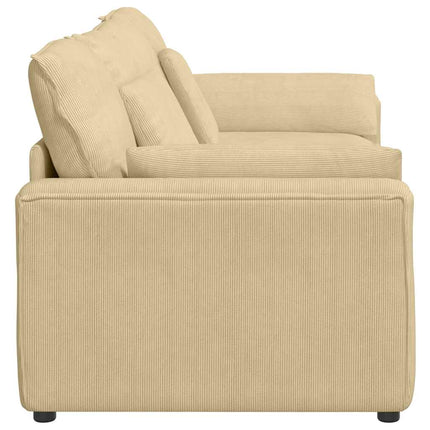 modulsofa med hynder grågrøn