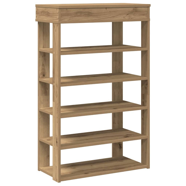 skoreol 60x30x98 cm konstrueret træ kunsteg