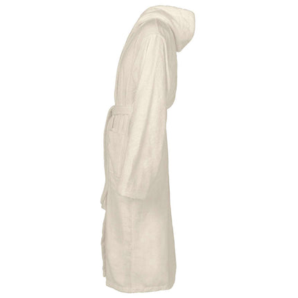 Badekåbe KINN Creme XL Bomuld