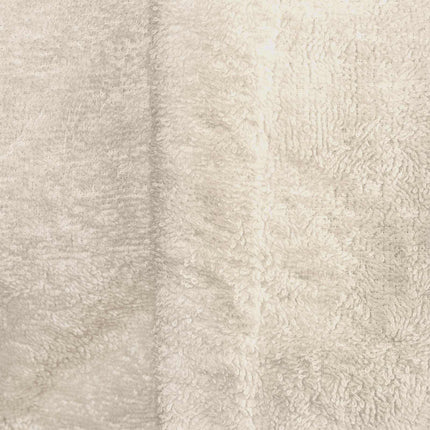 Badekåbe KINN Creme XXXL Bomuld