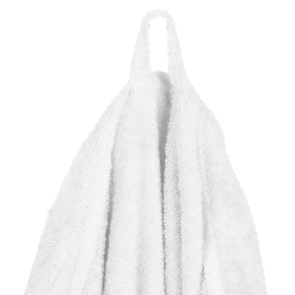 Badekåbe KINN Hvid S Bomuld
