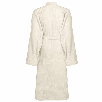 Badekåbe KINN Creme XL Bomuld