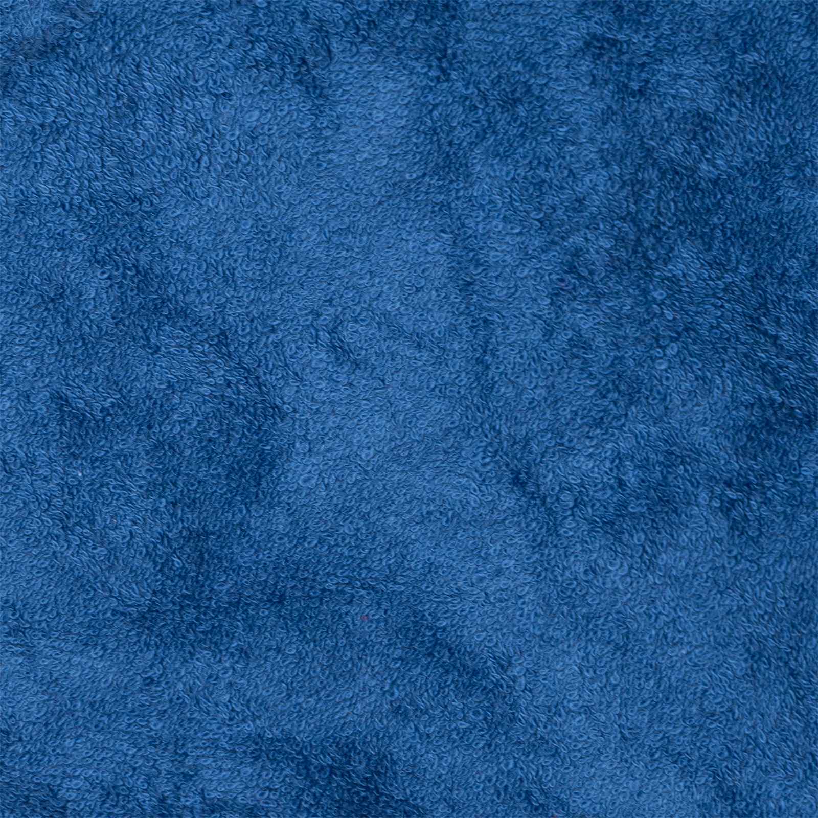 Tæppe-hoodie KINN Marineblå XXL Bomuld