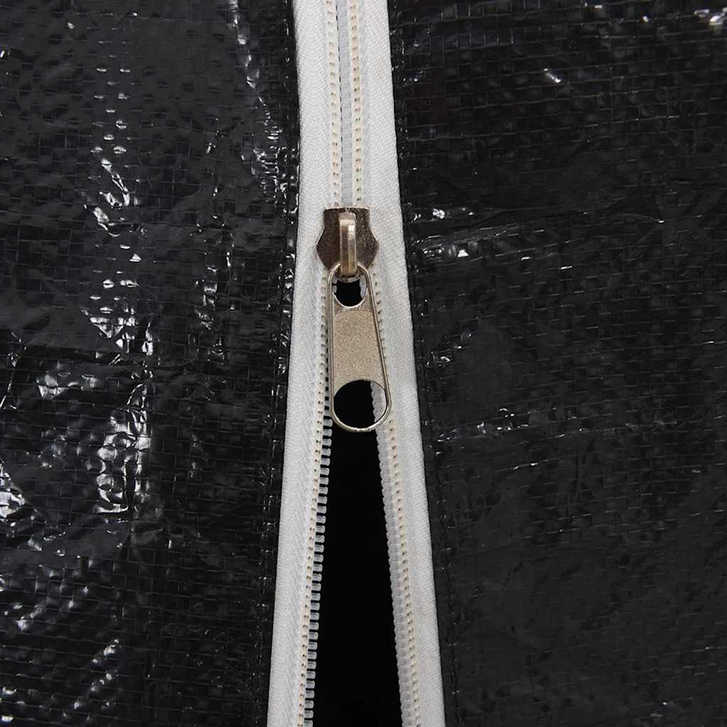 brændestativ med regnslag 101x61x110,5 cm galvaniseret stål
