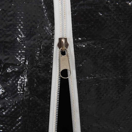brændestativ med regnslag 101x61x110,5 cm galvaniseret stål