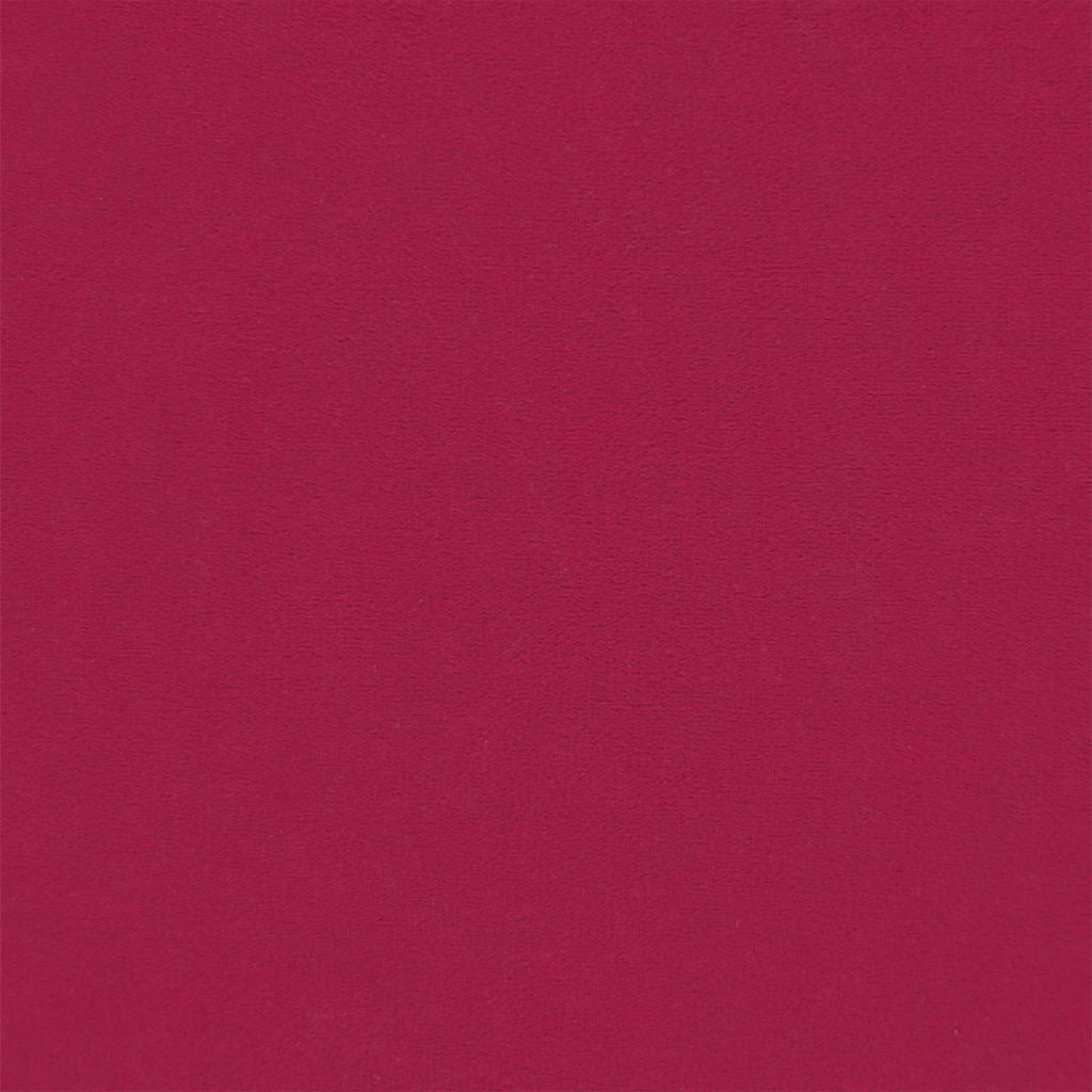 modulopbygget sofaarmlænsendemodul med hynder 100 cm vinrød