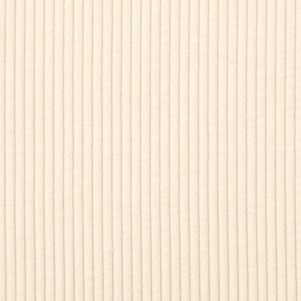 modulopbygget sofaarmlænsendemodul med hynder 100cm cremefarvet