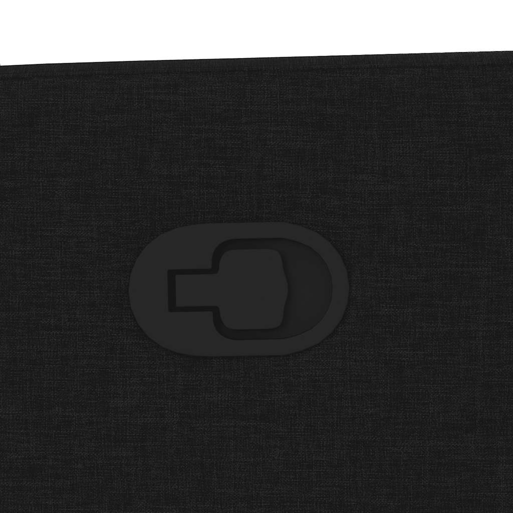 massagestol stof sort