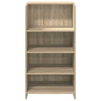 receptionsdisk Sonoma eg 55x50x103,5 cm konstrueret træ