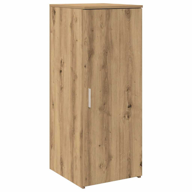 opbevaringsskab 40x45x103,5 cm konstrueret træ kunsteg